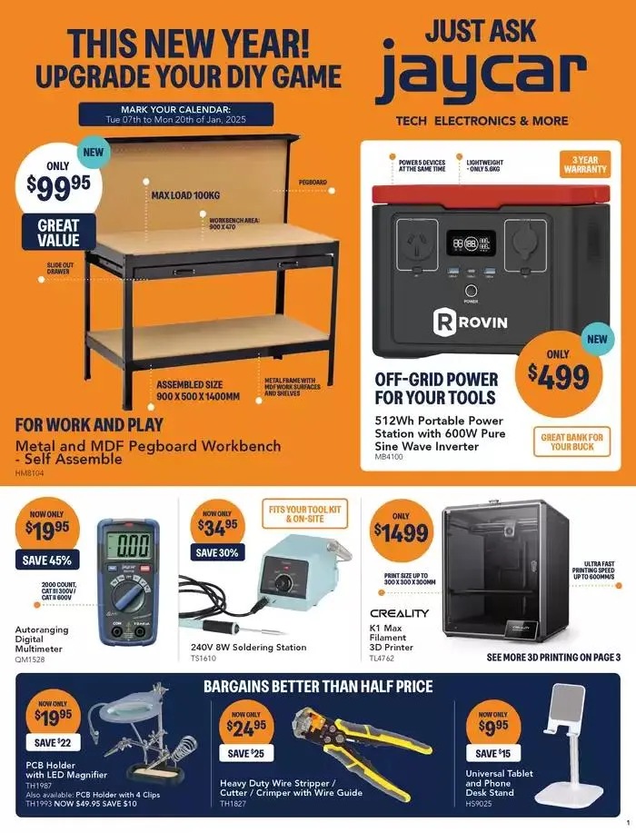 This New Year Upgrade Your DIY Game! - 1