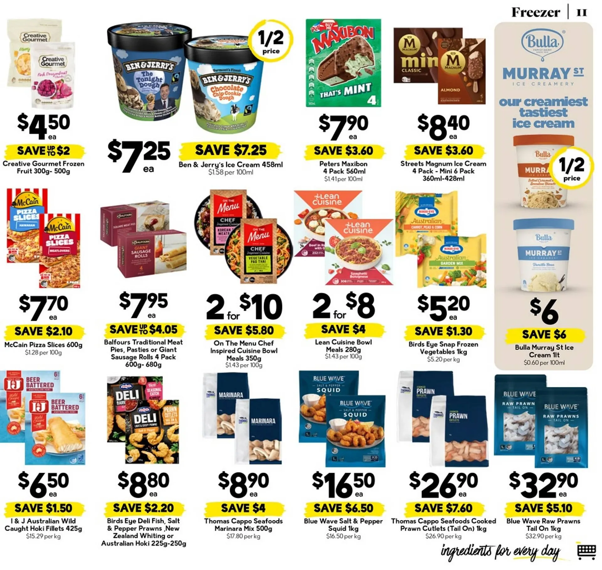 Drakes catalogue - Catalogue valid from 15 April to 21 April 2026 - page 11