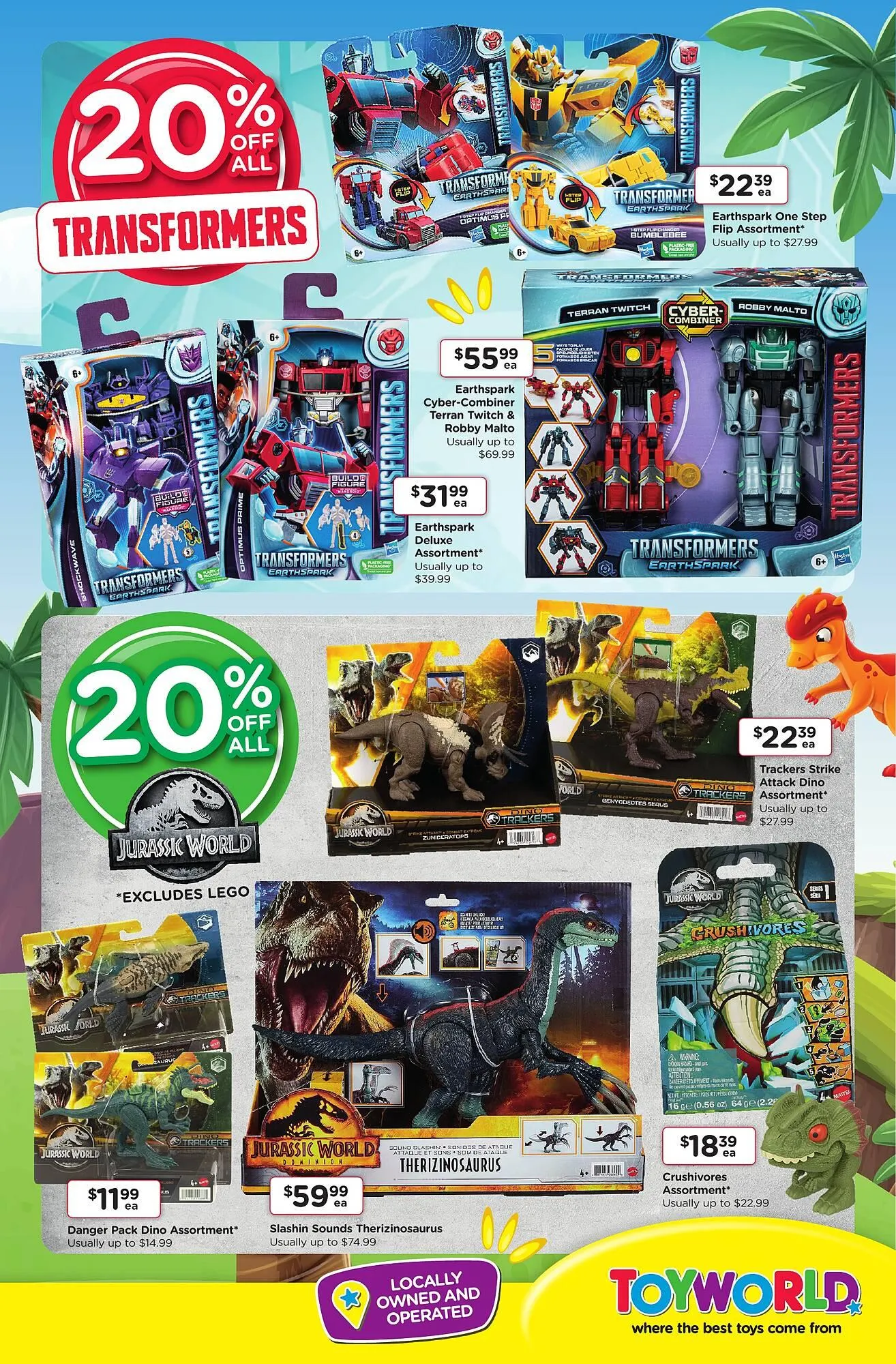 Toyworld catalogue - Catalogue valid from 4 April to 28 April 2024 - page 13