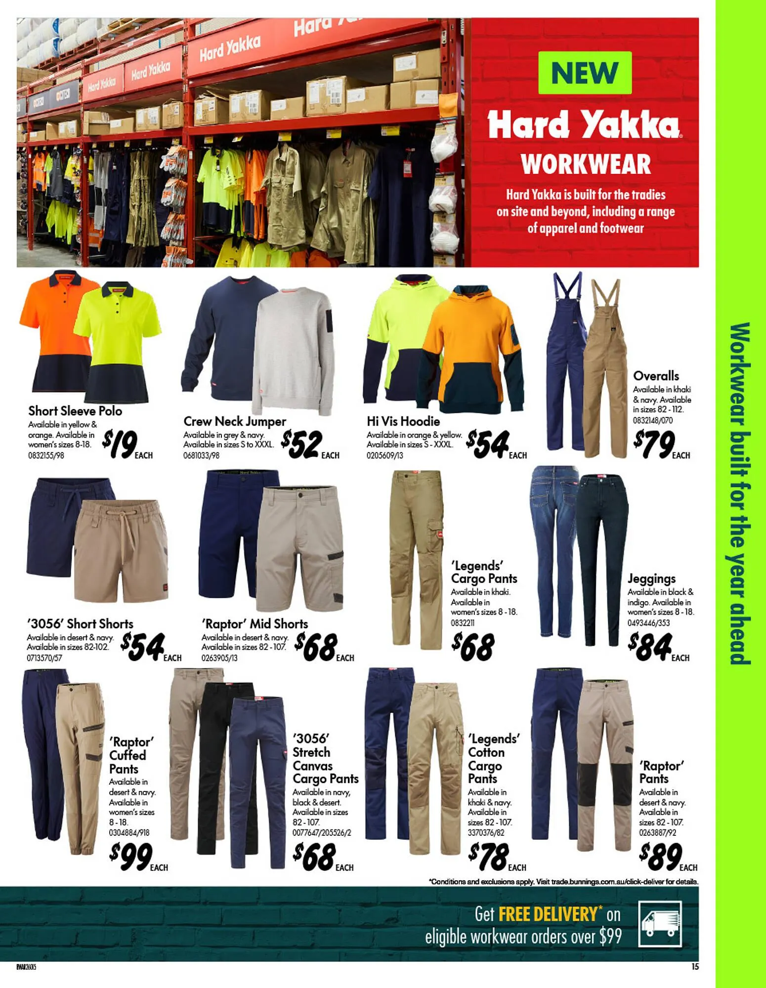 Bunnings catalogue - Catalogue valid from 14 January to 8 February 2026 - page 15