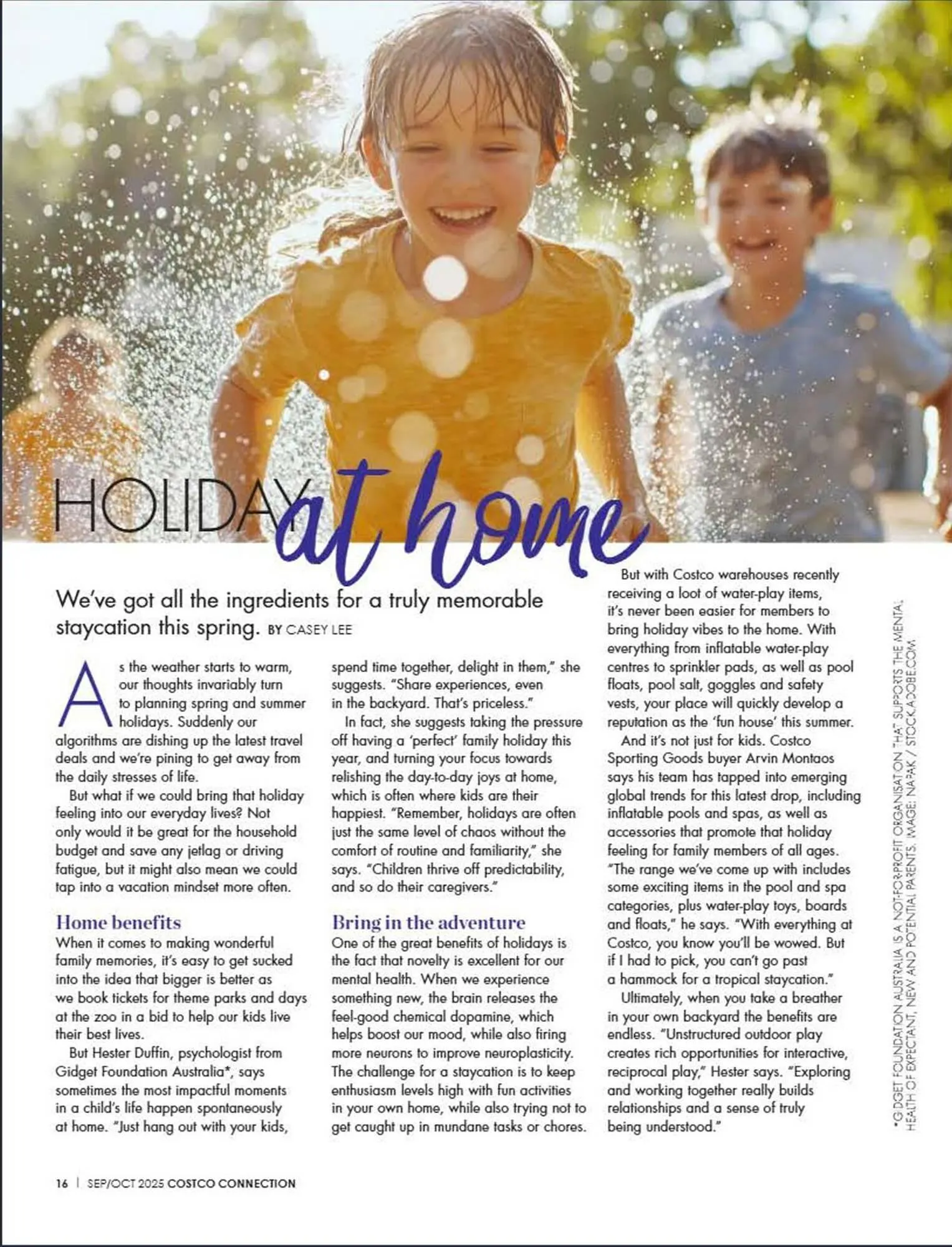 Costco catalogue - Catalogue valid from 1 September to 31 October 2025 - page 16