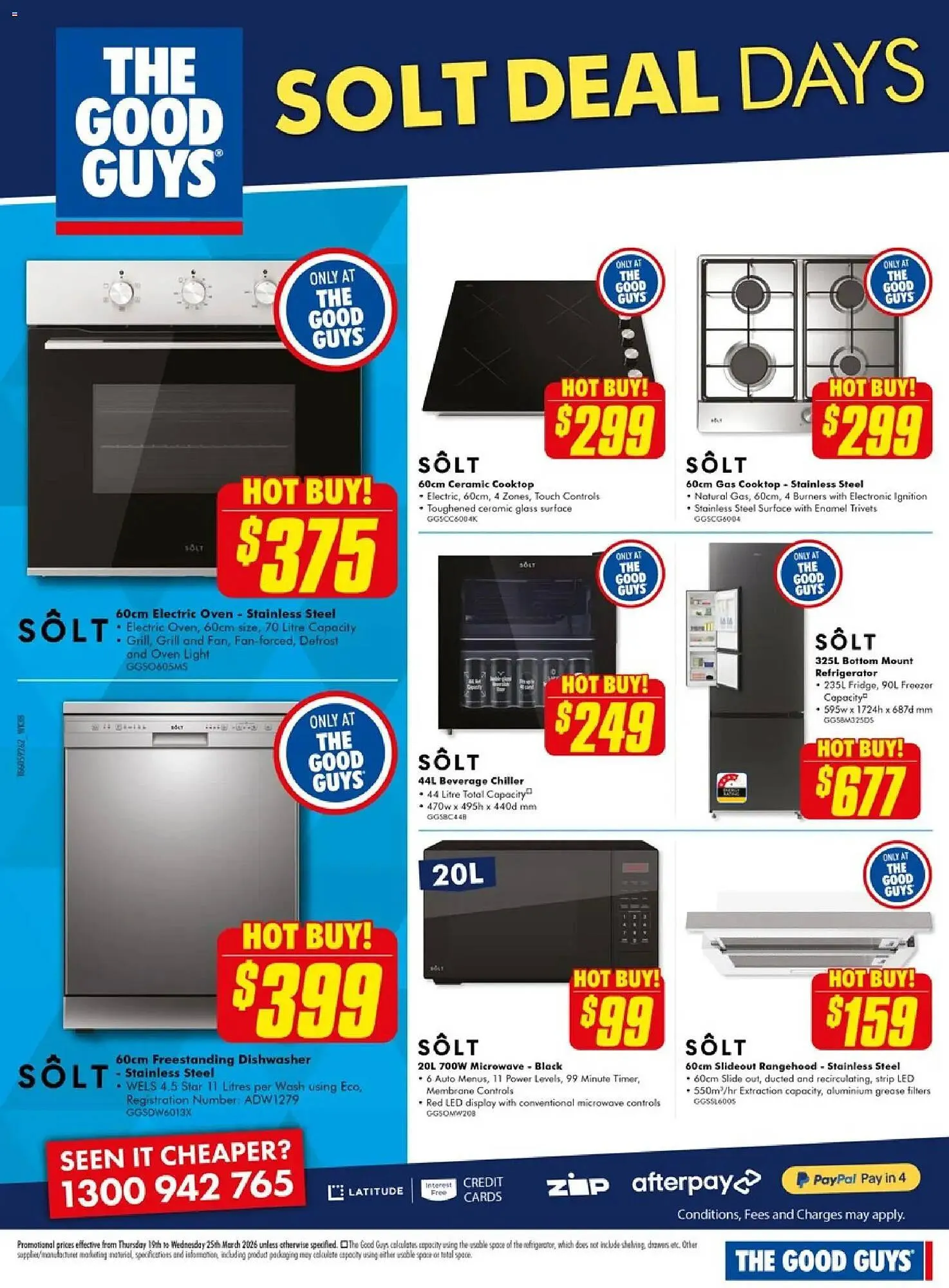 The Good Guys catalogue - Catalogue valid from 17 March to 25 March 2026 - page 2