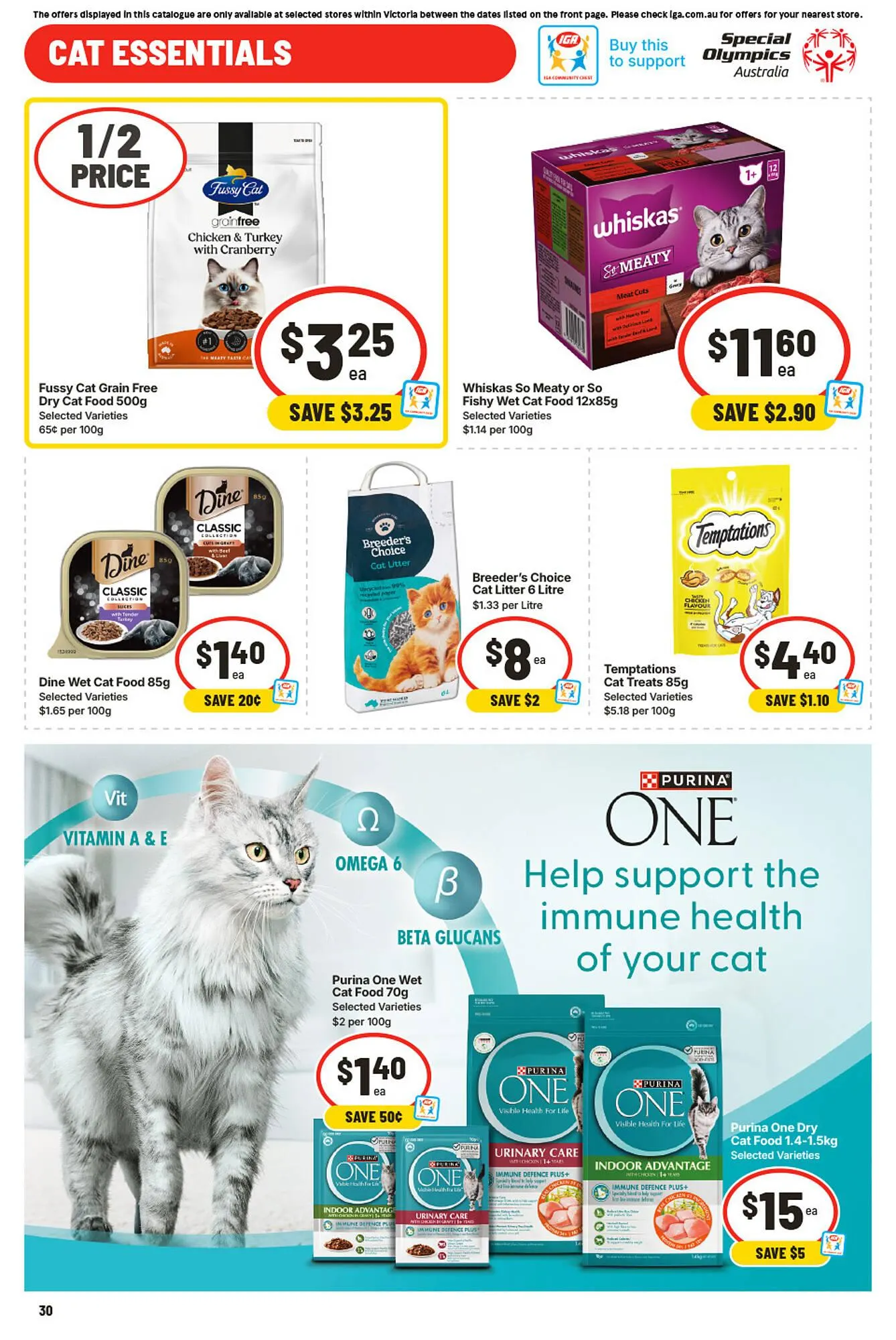 IGA catalogue - Catalogue valid from 6 May to 12 May 2026 - page 28
