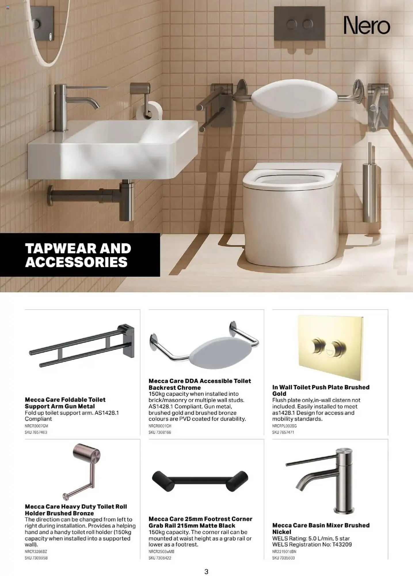 Mitre 10 catalogue - Catalogue valid from 7 October to 30 October 2026 - page 3