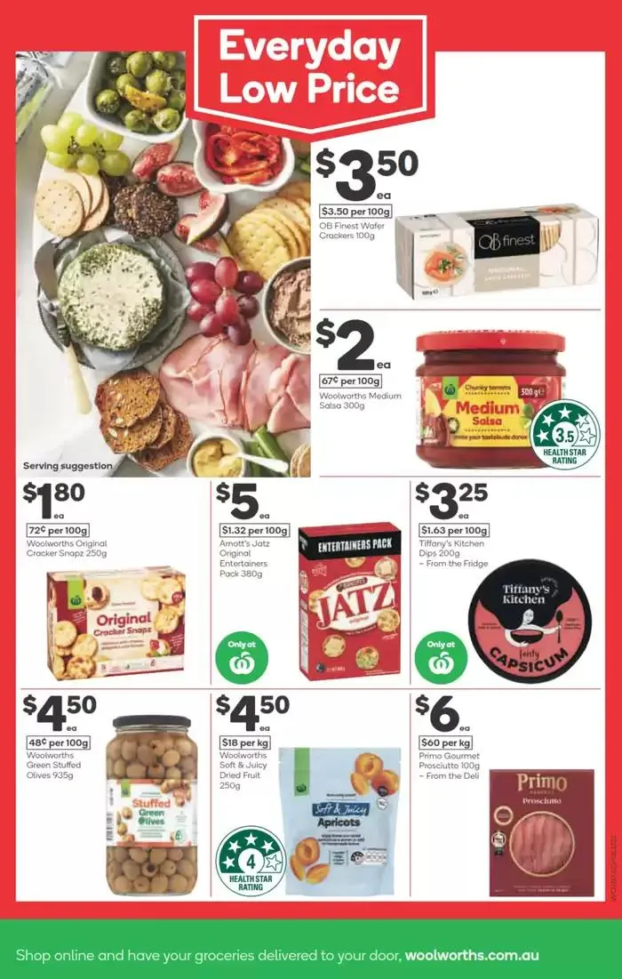 Weekly Specials - 26/03 - Catalogue valid from 26 March to 1 April 2025 - page 22