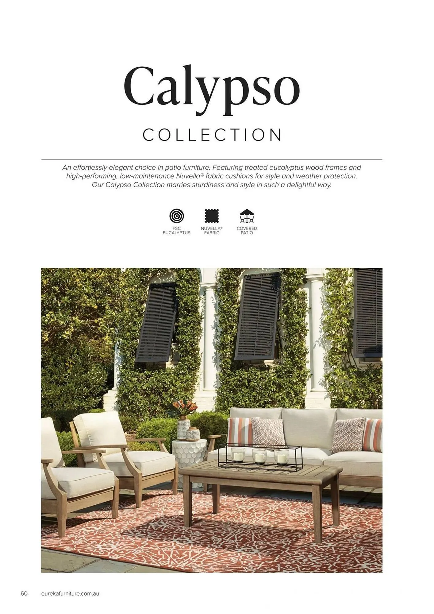 Eureka Street Furniture catalogue - Catalogue valid from 20 November to 3 December 2025 - page 60