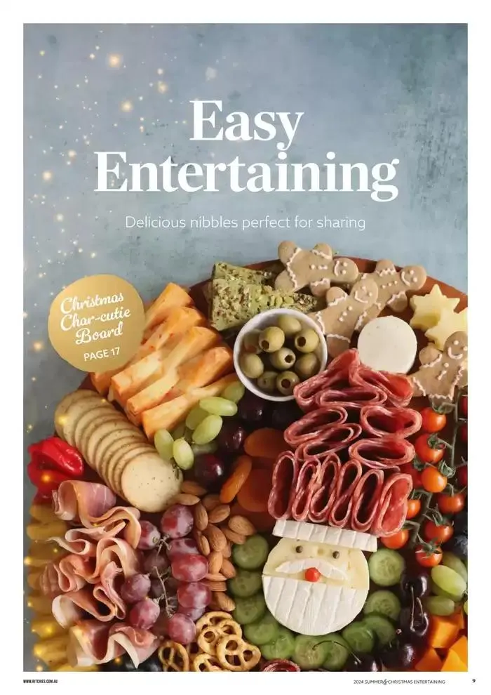 Christmas Edition 2024 - Catalogue valid from 1 November to 24 December 2024 - page 9