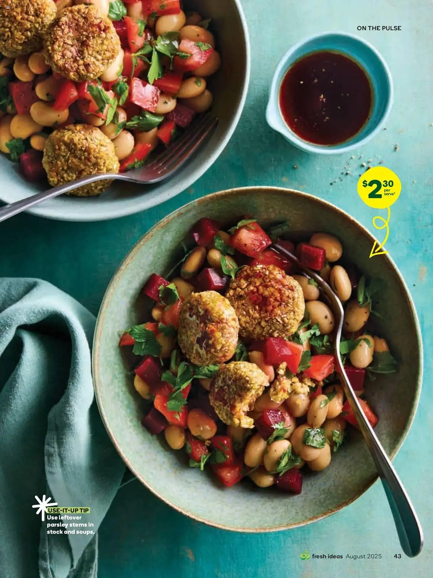 Woolworths catalogue - Catalogue valid from 31 July to 31 August 2025 - page 43