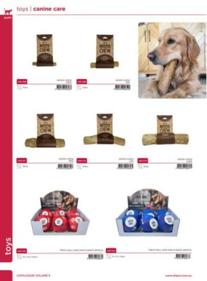 Dog Catalogue 2024 - Catalogue valid from 4 January to 31 December 2024 - page 116