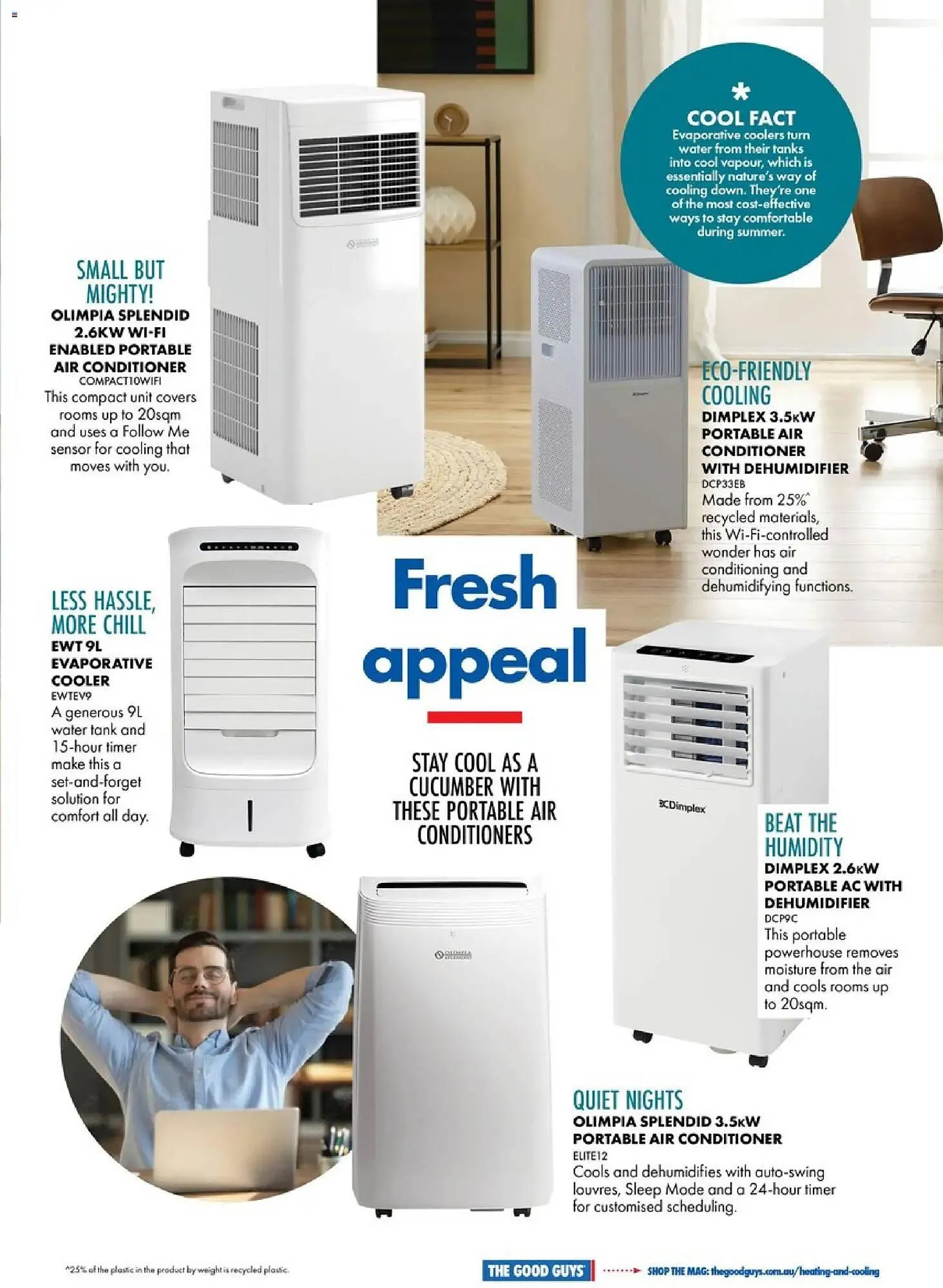 The Good Guys catalogue - Catalogue valid from 5 November to 4 March 2026 - page 7