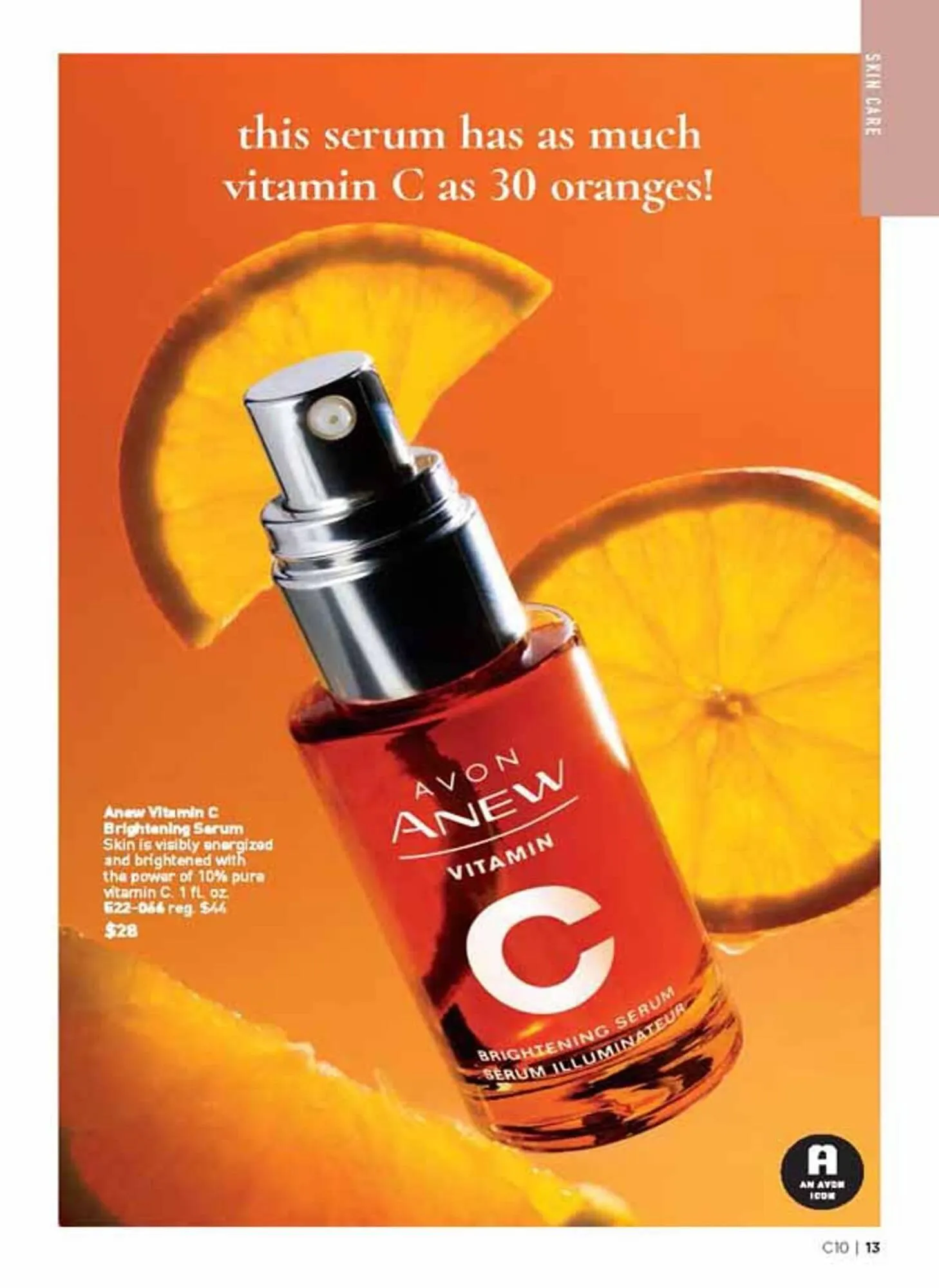 Avon catalogue - Catalogue valid from 14 April to 19 May 2026 - page 13