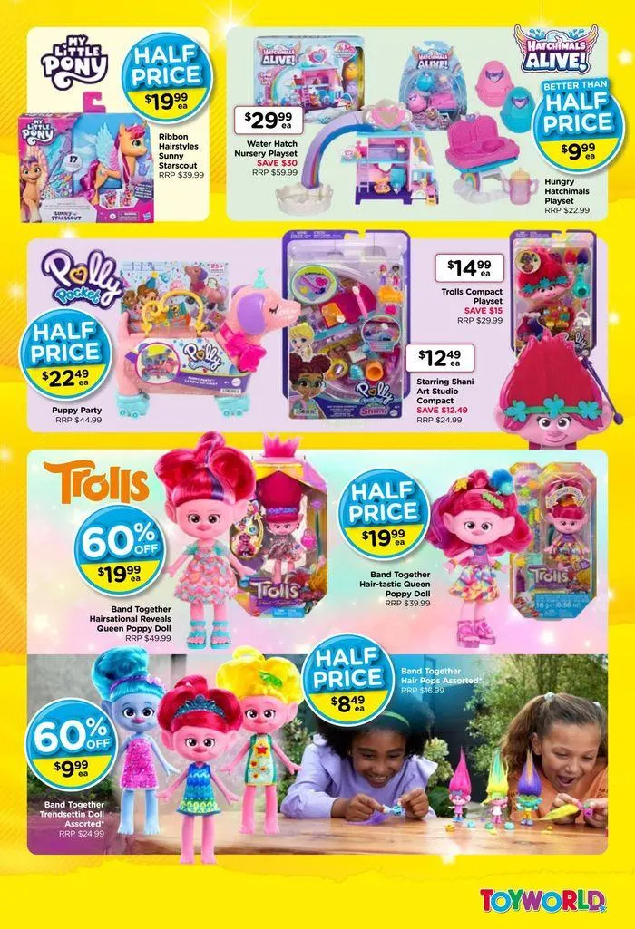 Up To 50% Off Sale - Catalogue valid from 21 August to 8 September 2024 - page 5