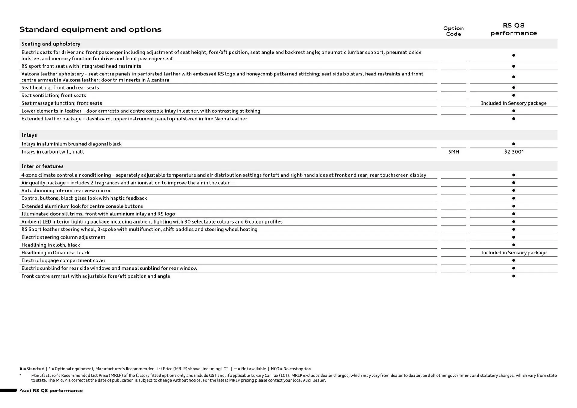 Audi catalogue - Catalogue valid from 7 August to 7 August 2026 - page 6