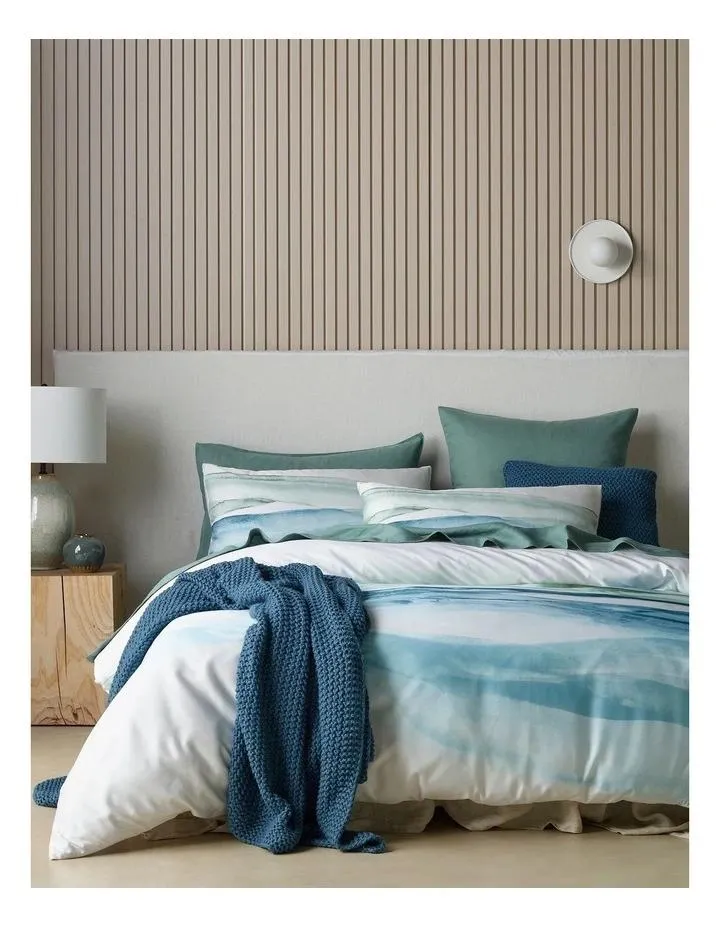 Sandon Printed Tencel Lyocell Fibre Quilt Cover Set in Assorted