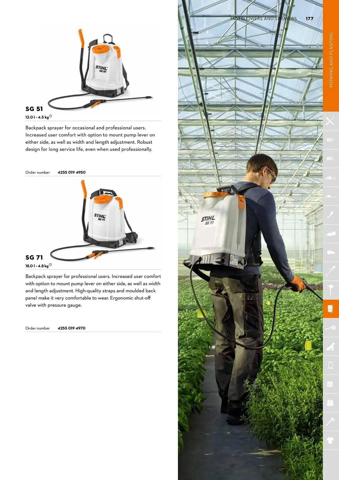 STIHL catalogue - Catalogue valid from 2 June to 30 June 2025 - page 177