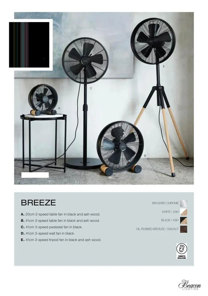 Fan Collection 2024 - Catalogue valid from 20 December to 31 December 2024 - page 31
