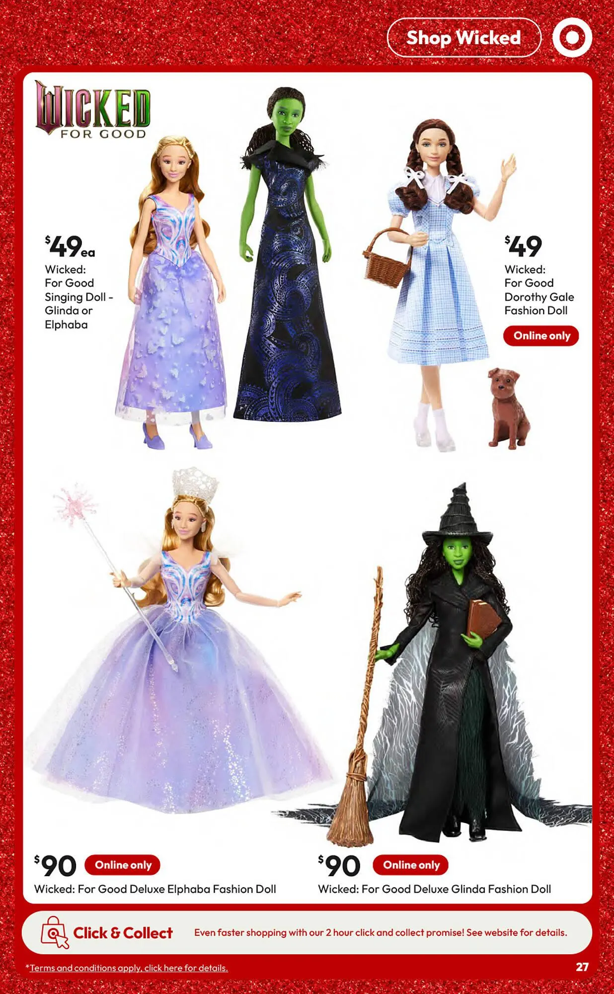 Target catalogue - Catalogue valid from 6 November to 19 November 2025 - page 27