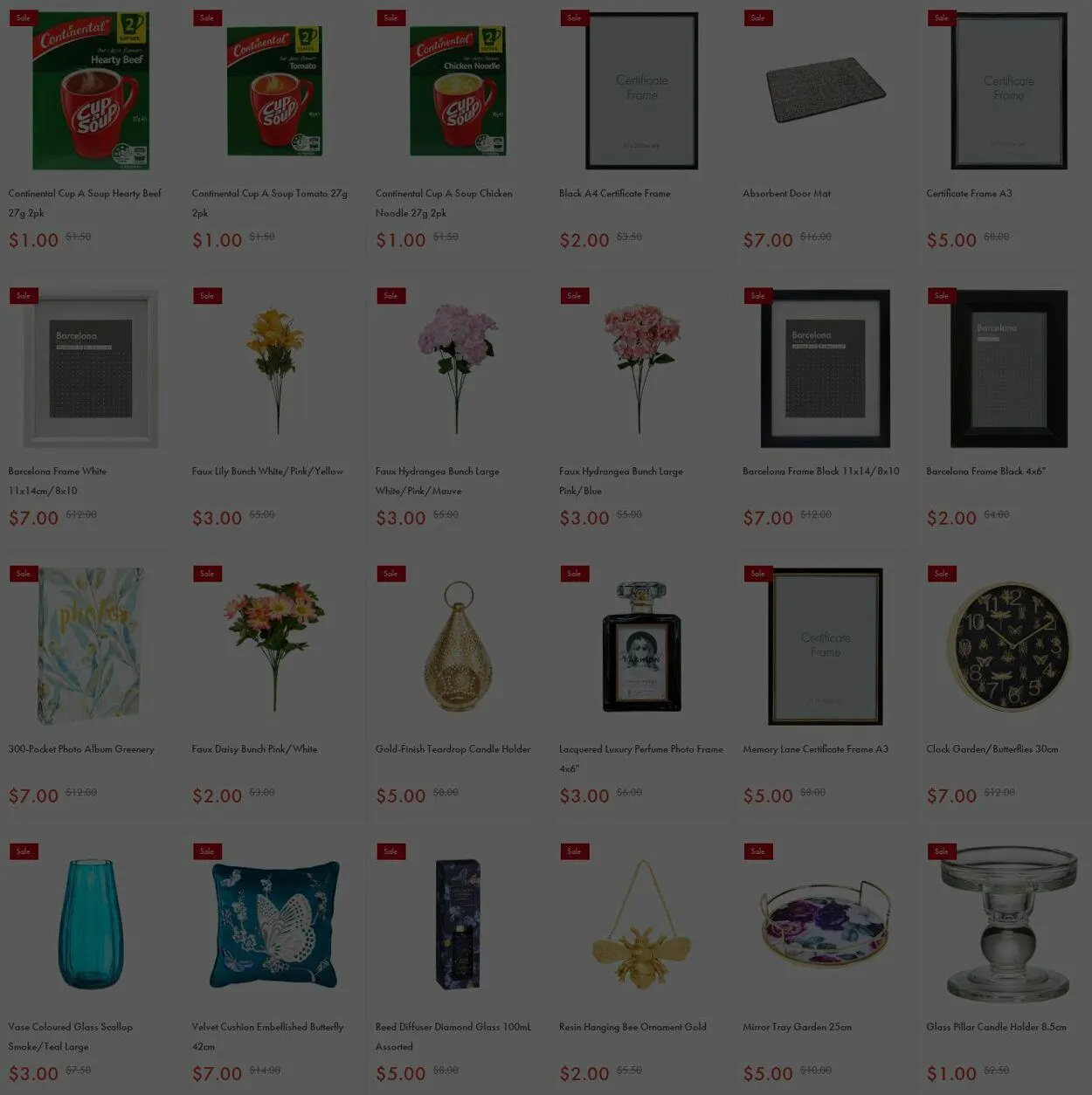 The Reject Shop Current catalogue - Catalogue valid from 10 March to 19 March 2025 - page 4