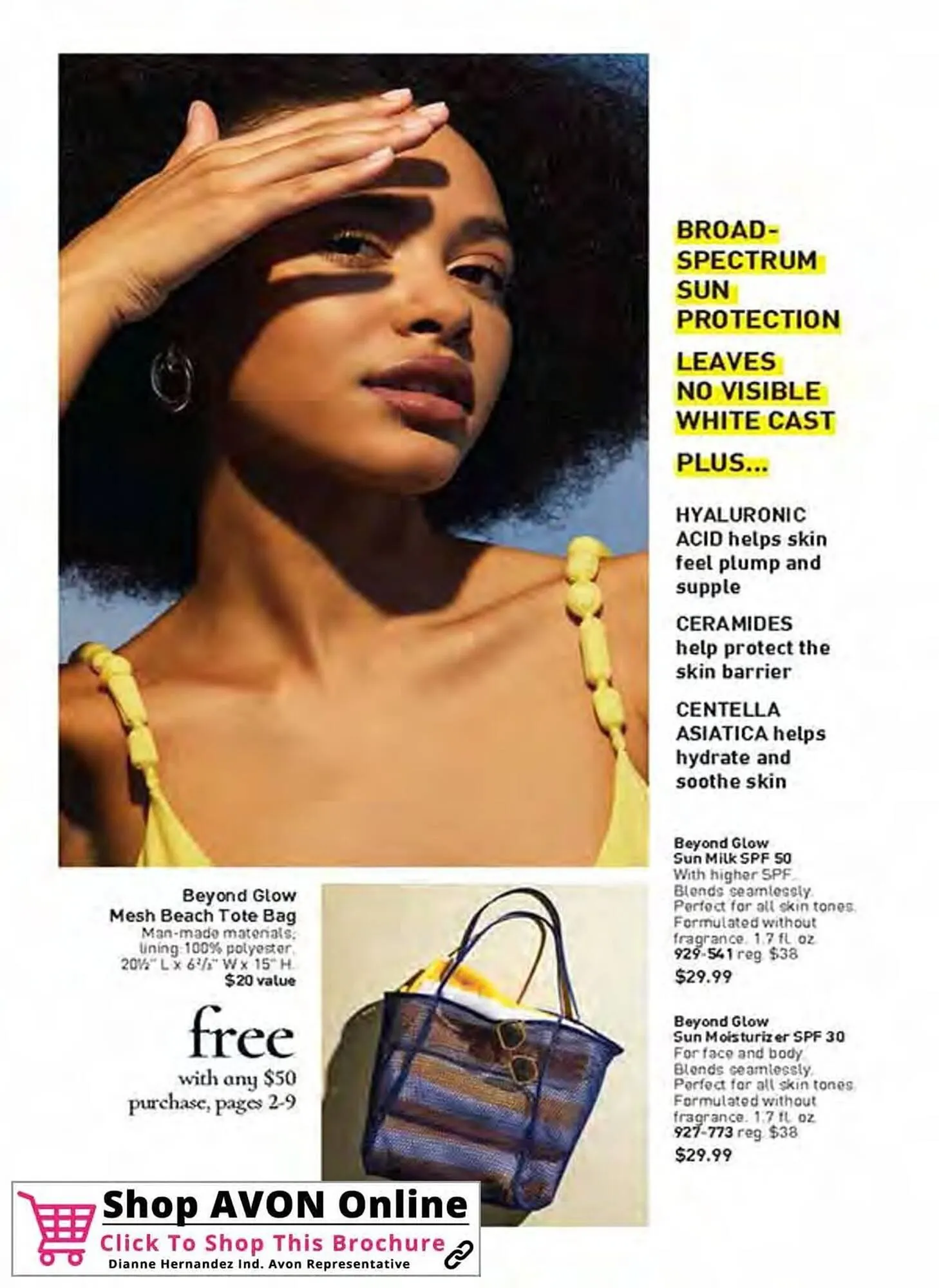 Avon catalogue - Catalogue valid from 3 June to 30 June 2025 - page 2