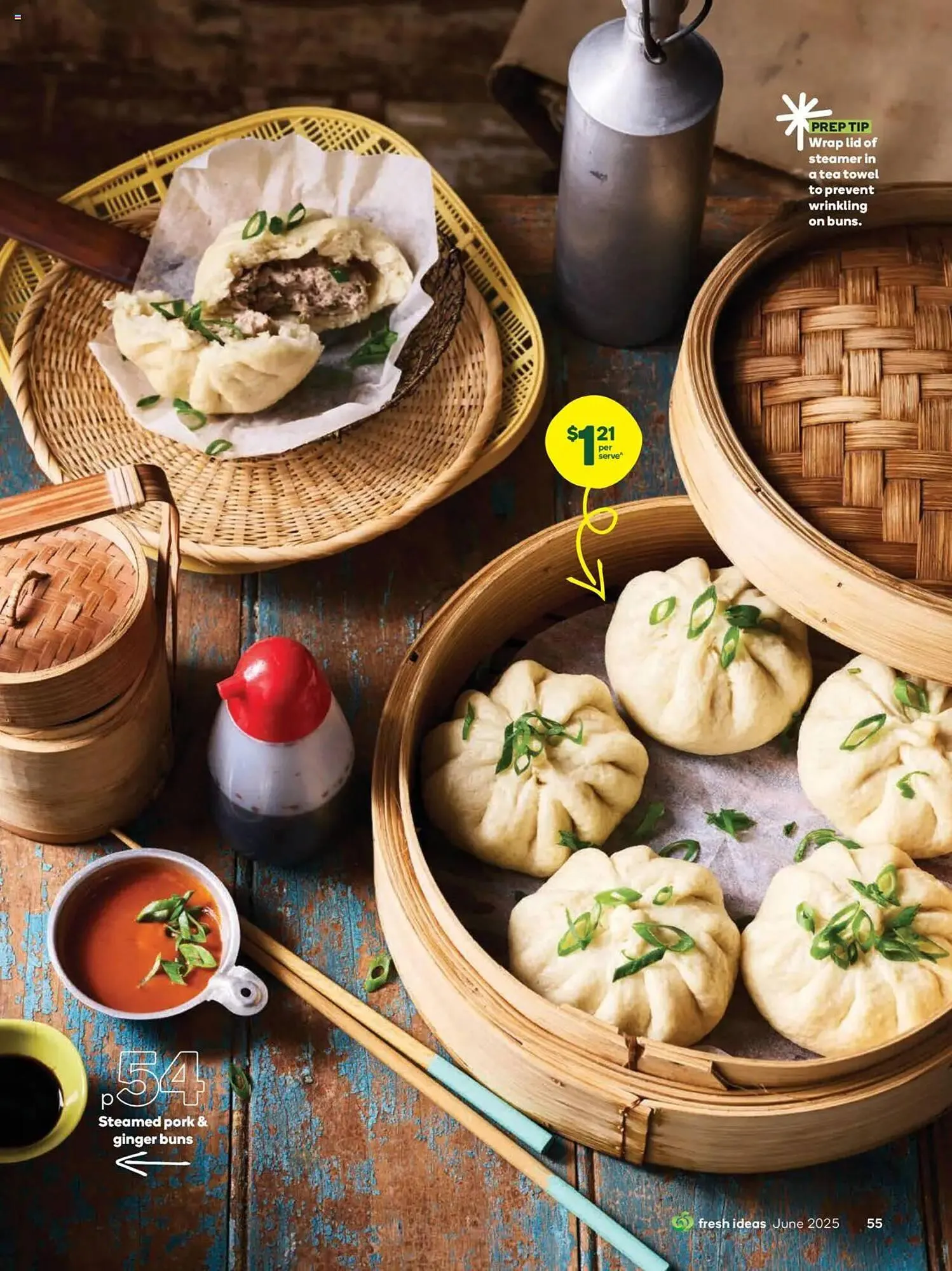 Woolworths catalogue - Catalogue valid from 31 May to 30 June 2025 - page 55