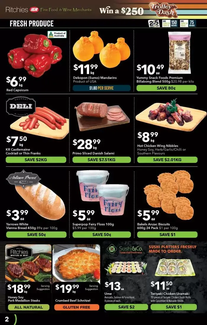 Ritchies 12/03 - Catalogue valid from 12 March to 18 March 2025 - page 2