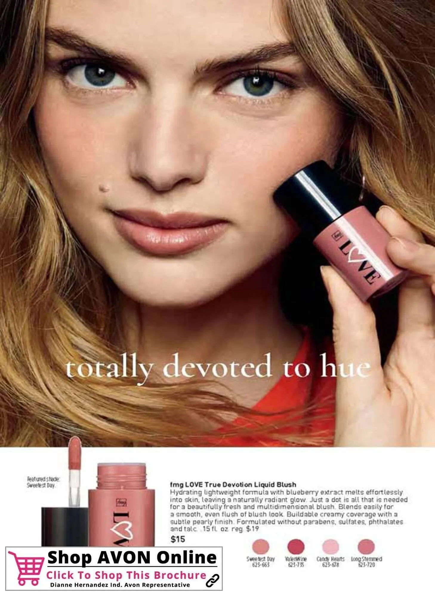 Avon catalogue - Catalogue valid from 27 April to 2 June 2026 - page 88