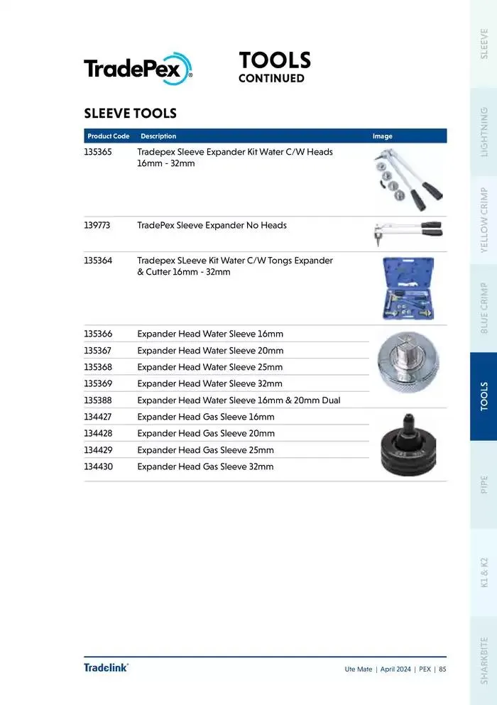 Ute Mate - Catalogue valid from 20 November to 31 December 2024 - page 93