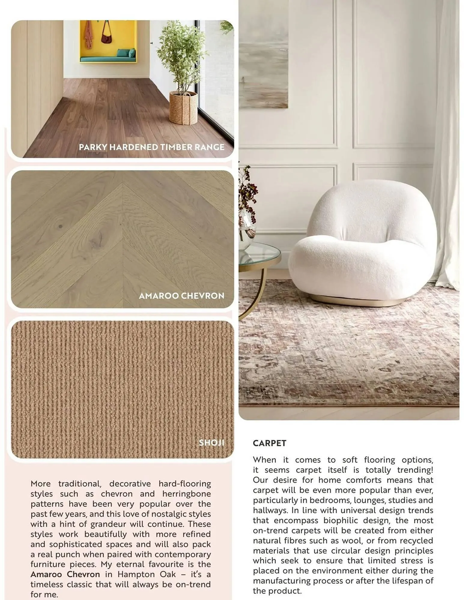 Carpet Court catalogue - Catalogue valid from 2 December to 28 February 2026 - page 3