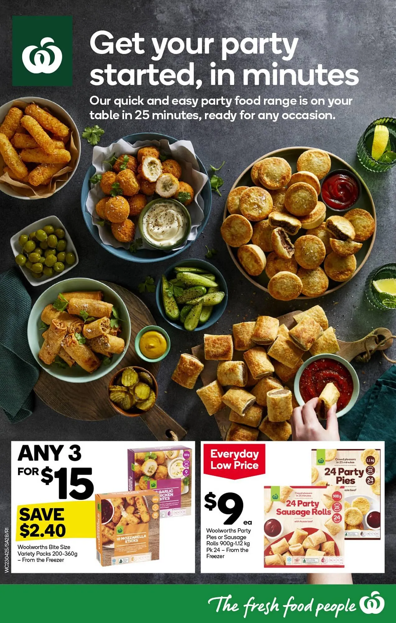 Woolworths catalogue - Catalogue valid from 23 April to 29 April 2025 - page 28
