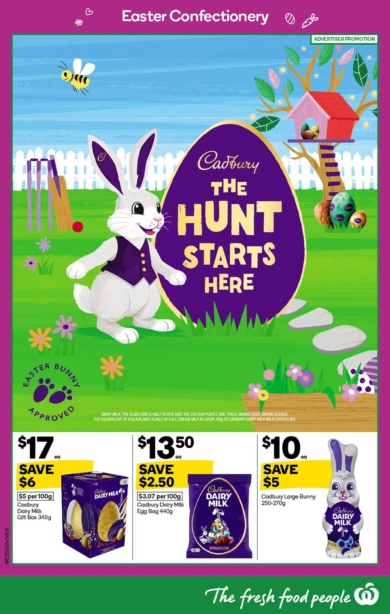 Woolworths catalogue - Catalogue valid from 25 March to 31 March 2026 - page 6