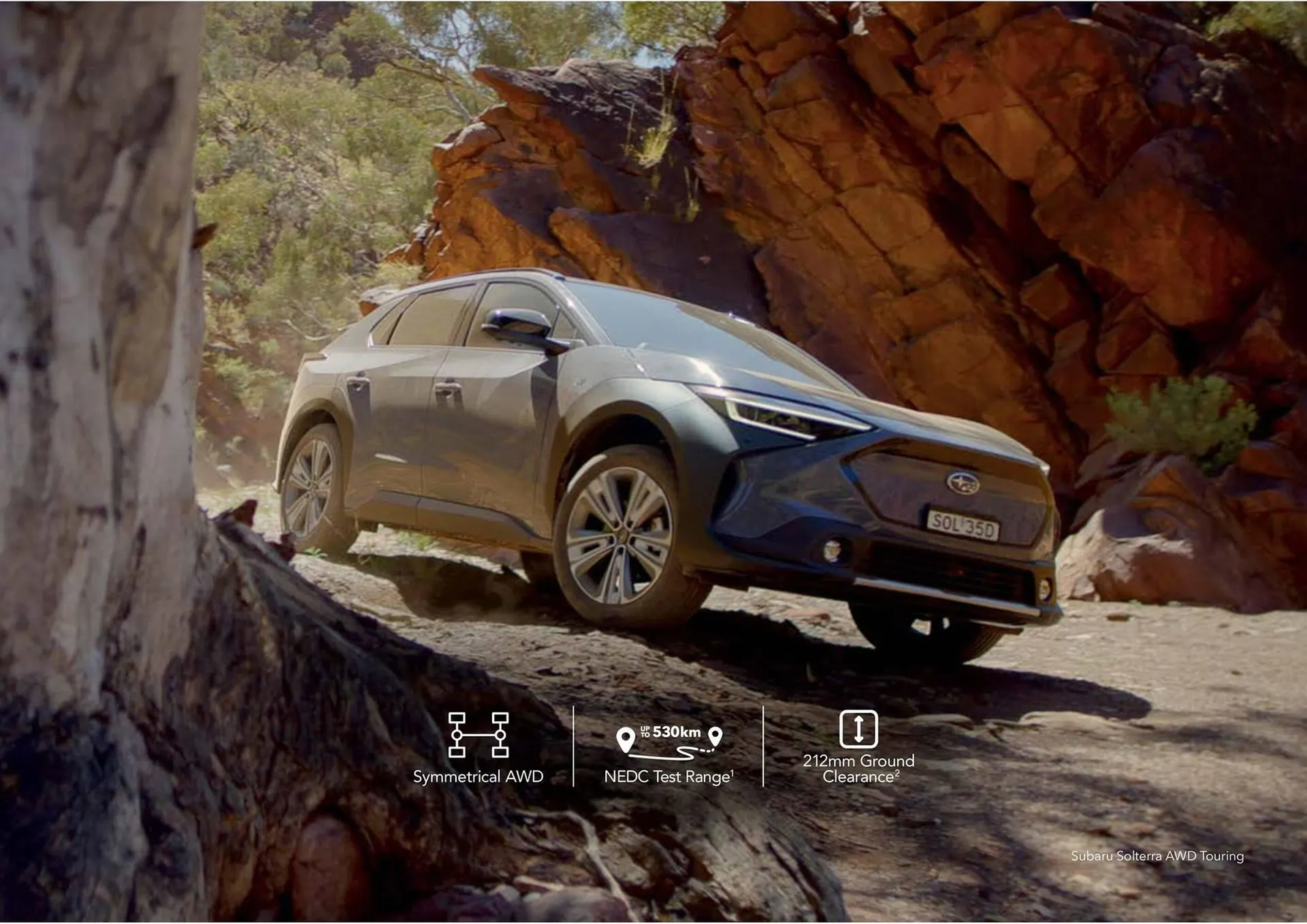 Subaru catalogue - Catalogue valid from 20 June to 20 June 2026 - page 5