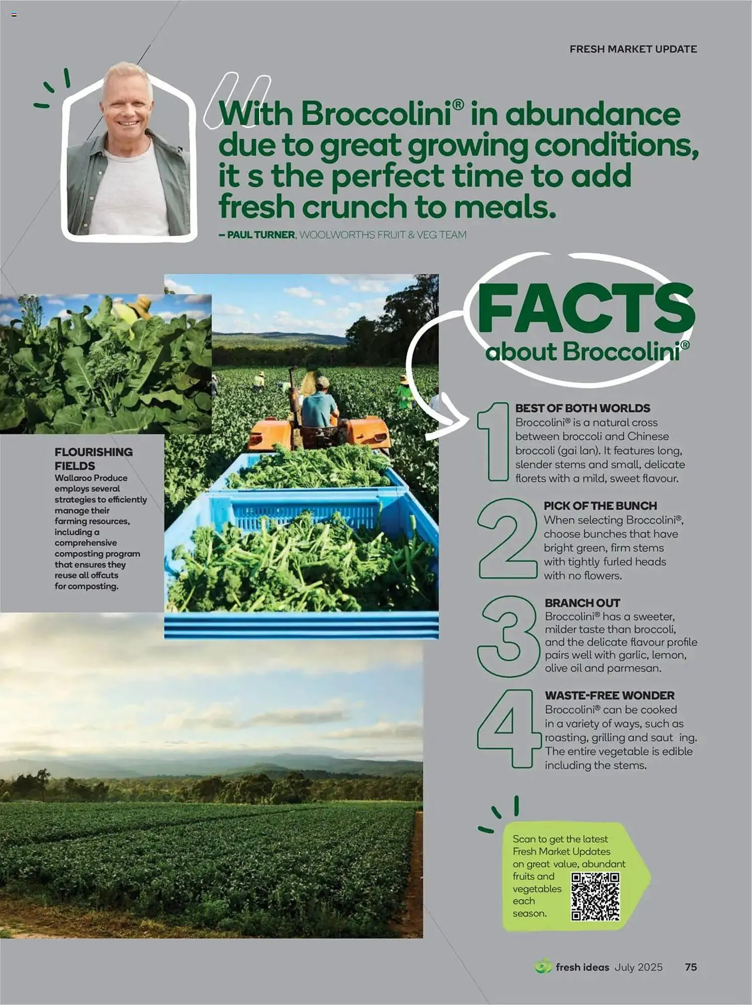 Woolworths catalogue - Catalogue valid from 30 June to 31 July 2025 - page 75