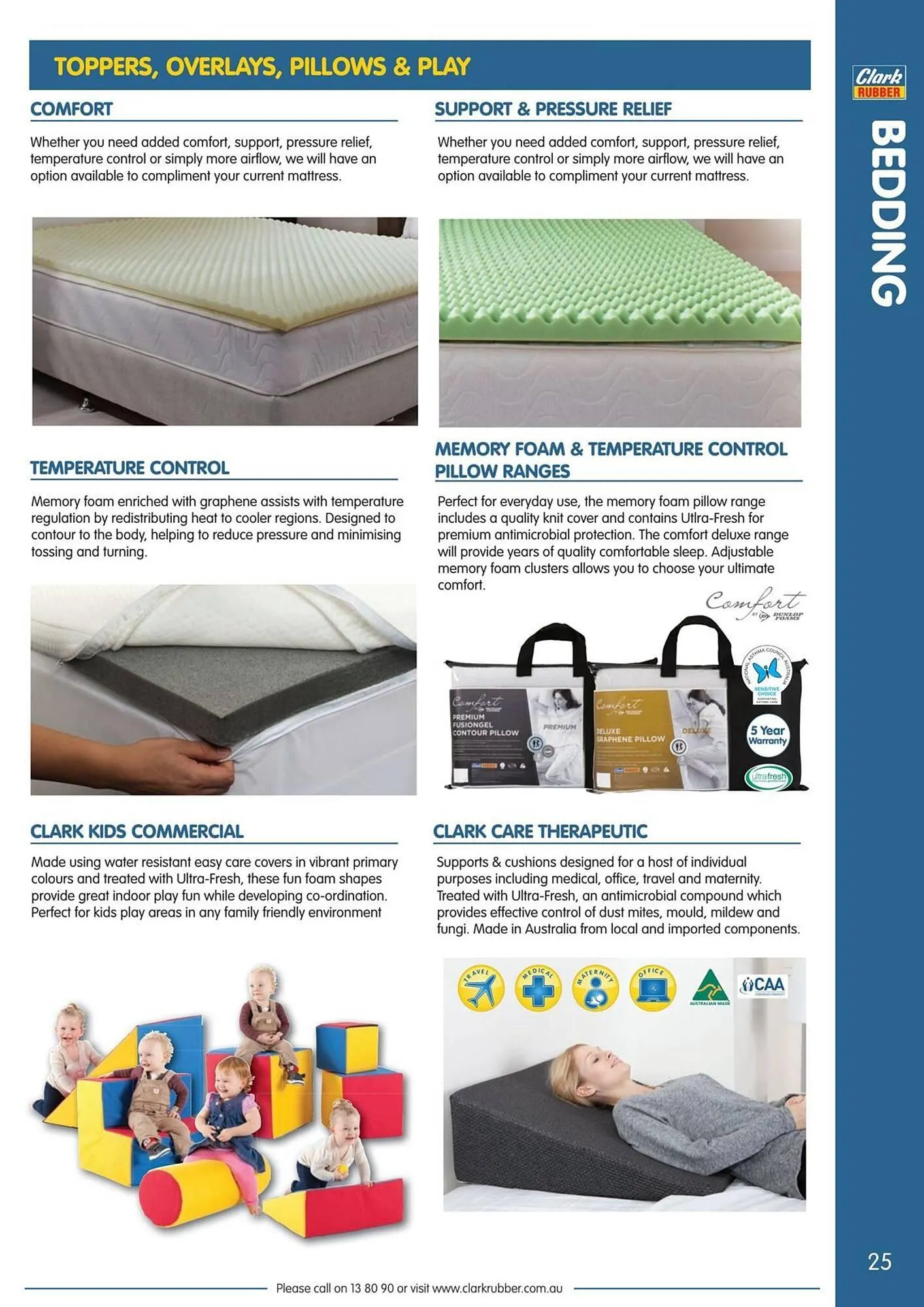 Clark Rubber catalogue - Catalogue valid from 2 April to 31 December 2026 - page 25