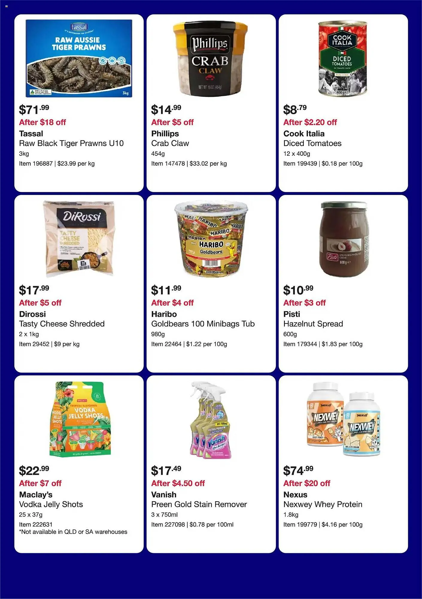 Costco catalogue - Catalogue valid from 12 January to 14 January 2026 - page 2