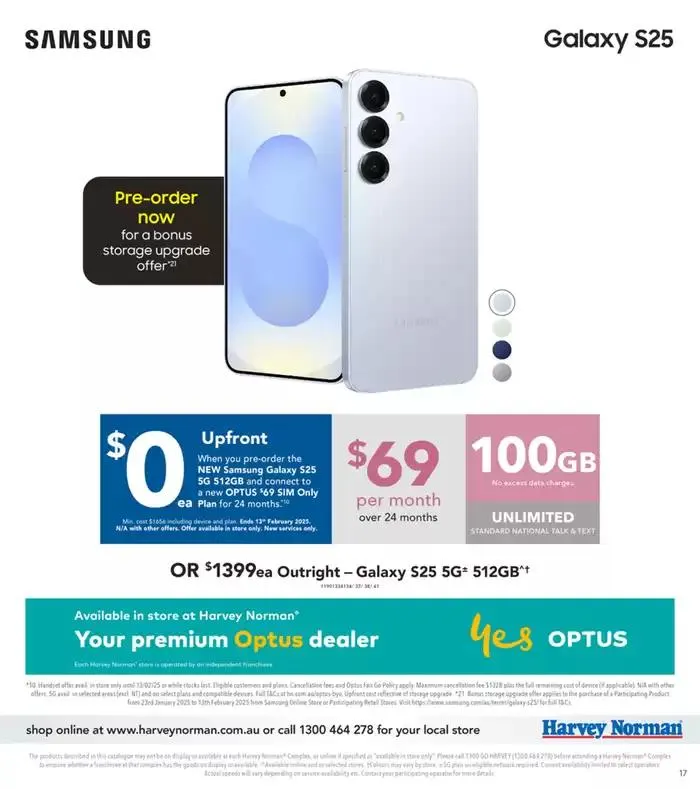 Computers Back to School - Catalogue valid from 23 January to 3 February 2025 - page 17