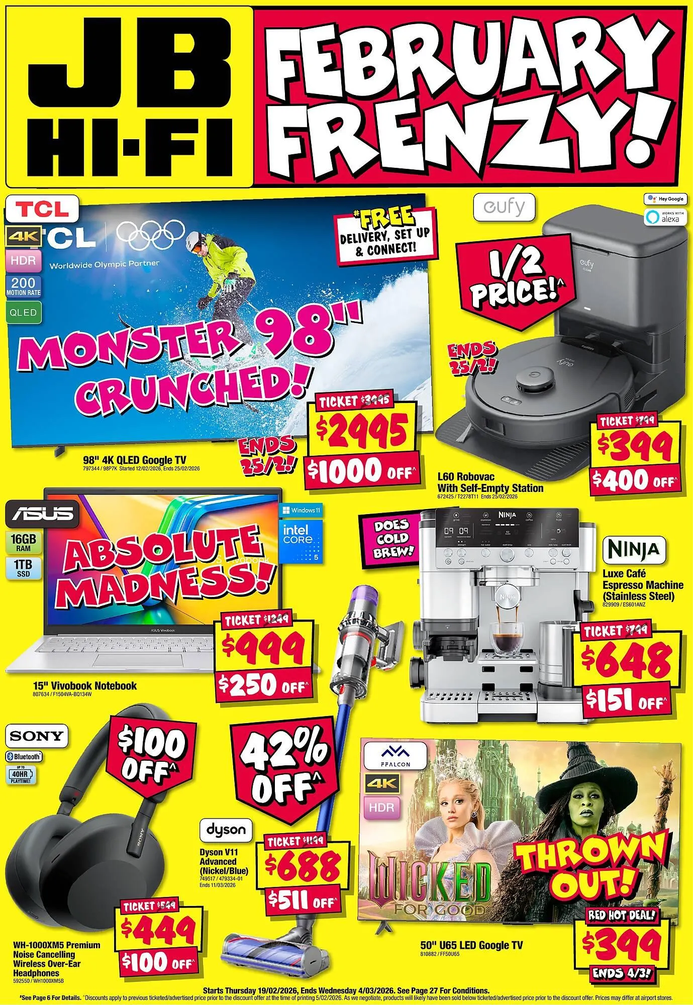 JB Hi-Fi catalogue - 1