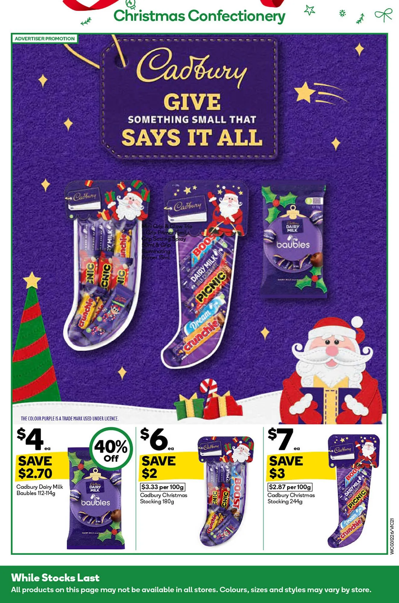 Woolworths catalogue - Catalogue valid from 3 December to 9 December 2025 - page 21