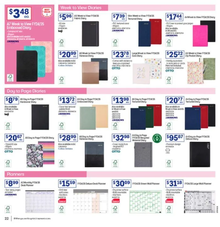 Claim Everything You Can - Catalogue valid from 30 May to 30 June 2024 - page 22