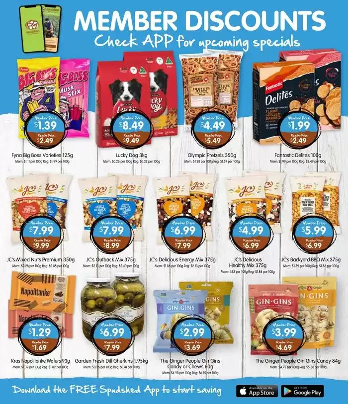 Weekly Specials - Catalogue valid from 9 April to 15 April 2025 - page 14