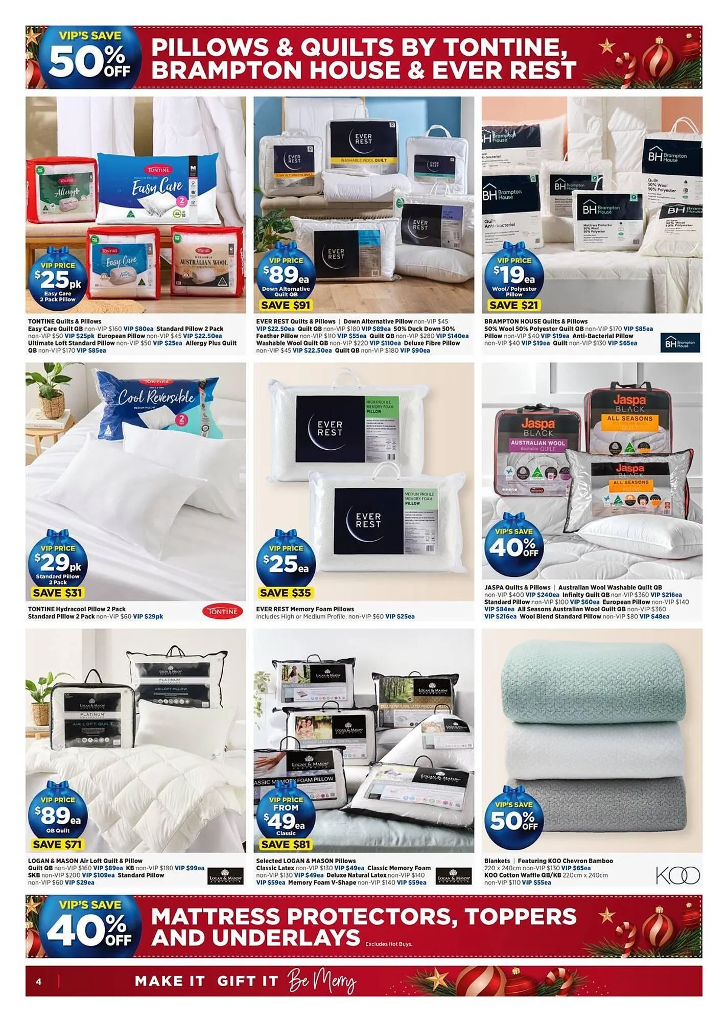 Spotlight catalogue - Catalogue valid from 15 December to 24 December 2025 - page 4