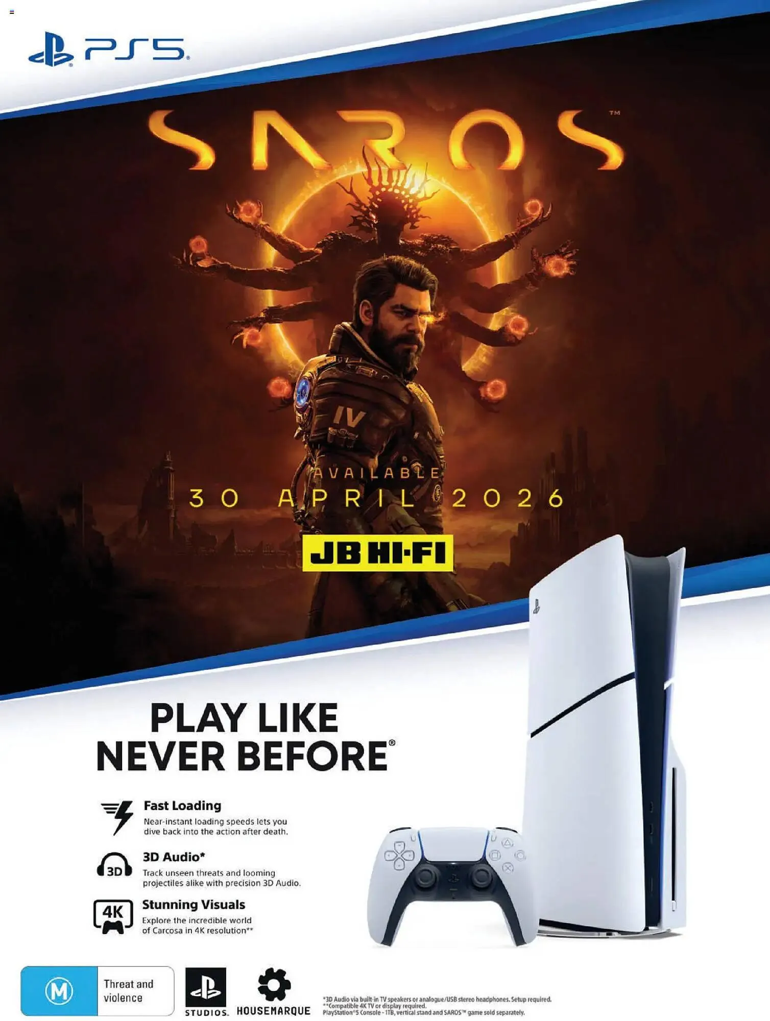 JB Hi-Fi catalogue - Catalogue valid from 1 March to 31 March 2026 - page 42