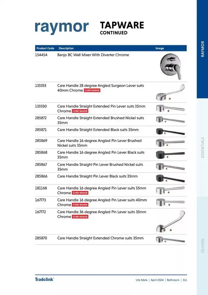 Ute Mate - Catalogue valid from 20 November to 31 December 2024 - page 319