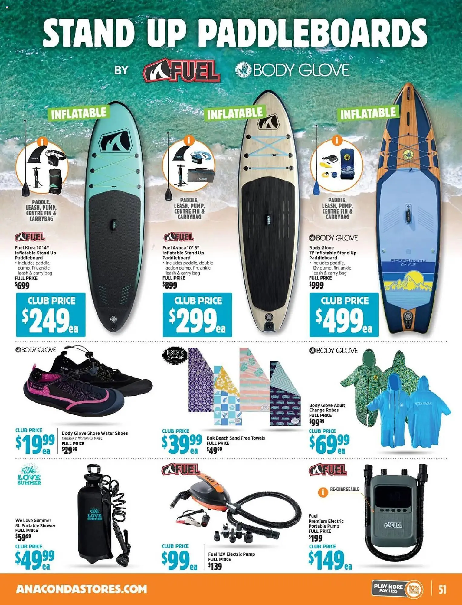 Anaconda catalogue - Catalogue valid from 2 December to 24 December 2025 - page 51