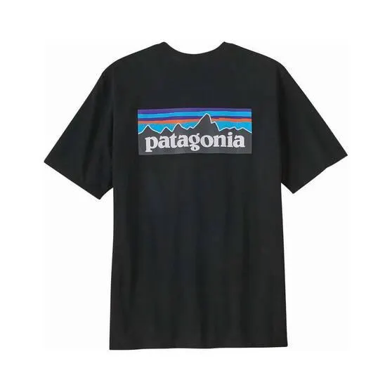 Patagonia Men's P-6 Logo Responsibili-Tee