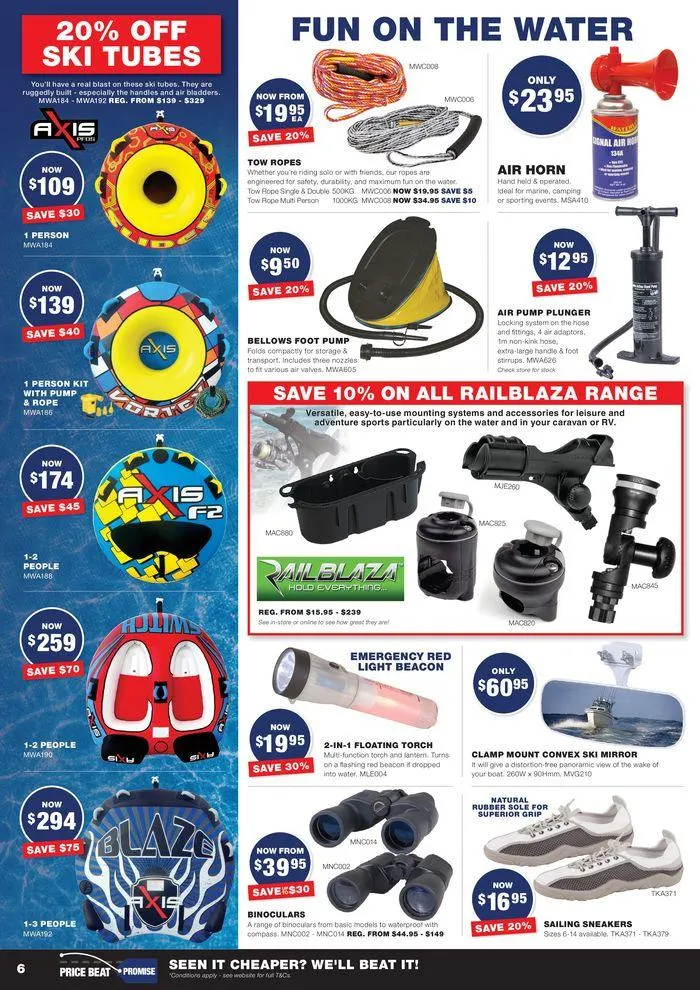 Spring Sale - Catalogue valid from 11 September to 29 September 2024 - page 6