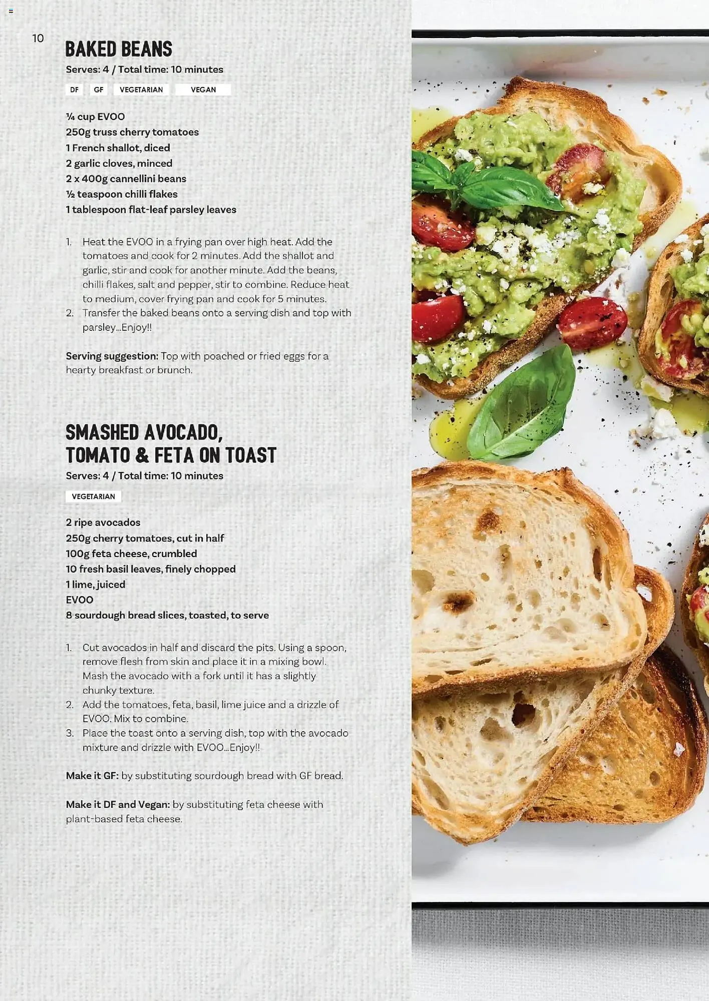 Supabarn catalogue - Catalogue valid from 26 November to 4 December 2025 - page 10