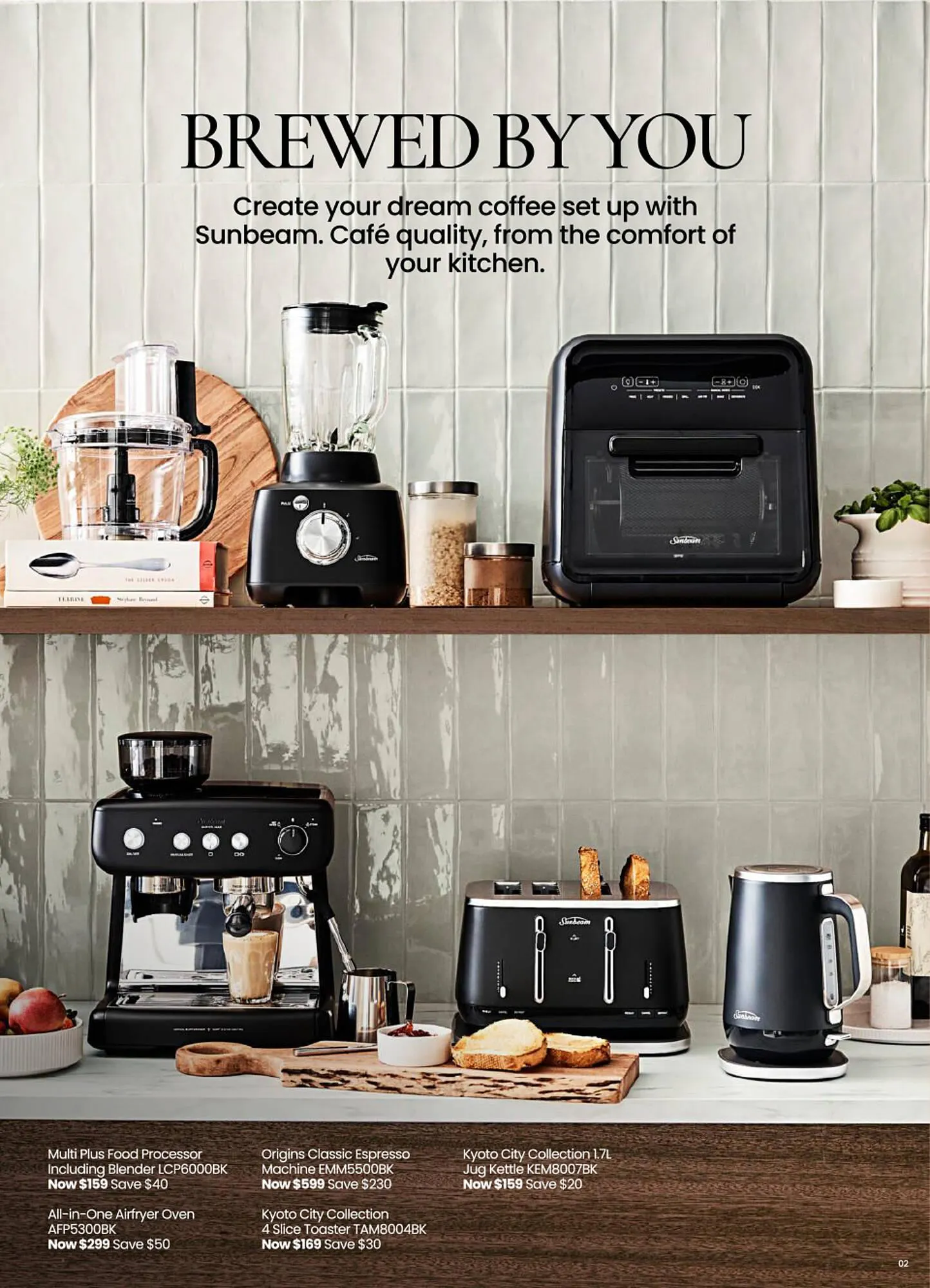 Myer catalogue - Catalogue valid from 6 May to 25 May 2025 - page 2