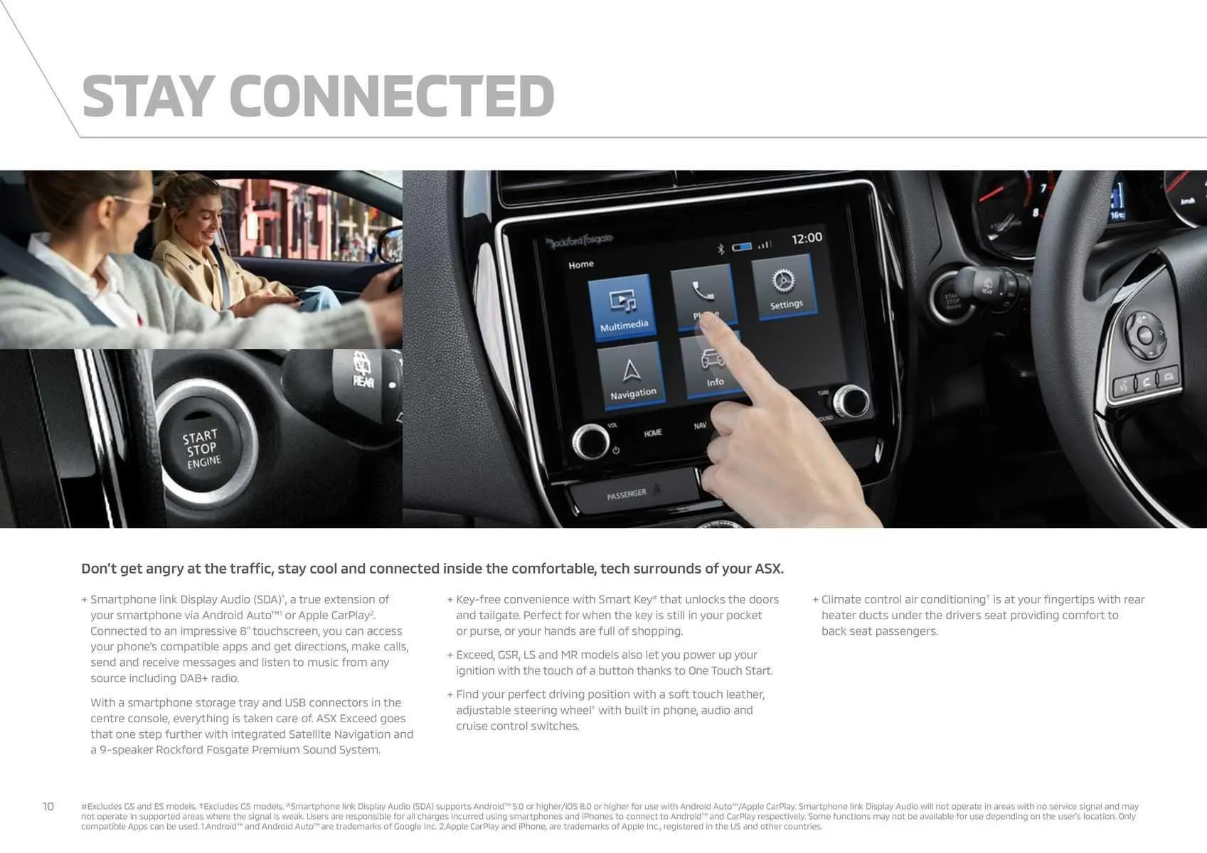 Mitsubishi Catalogue - Catalogue valid from 3 November to 3 November 2024 - page 8