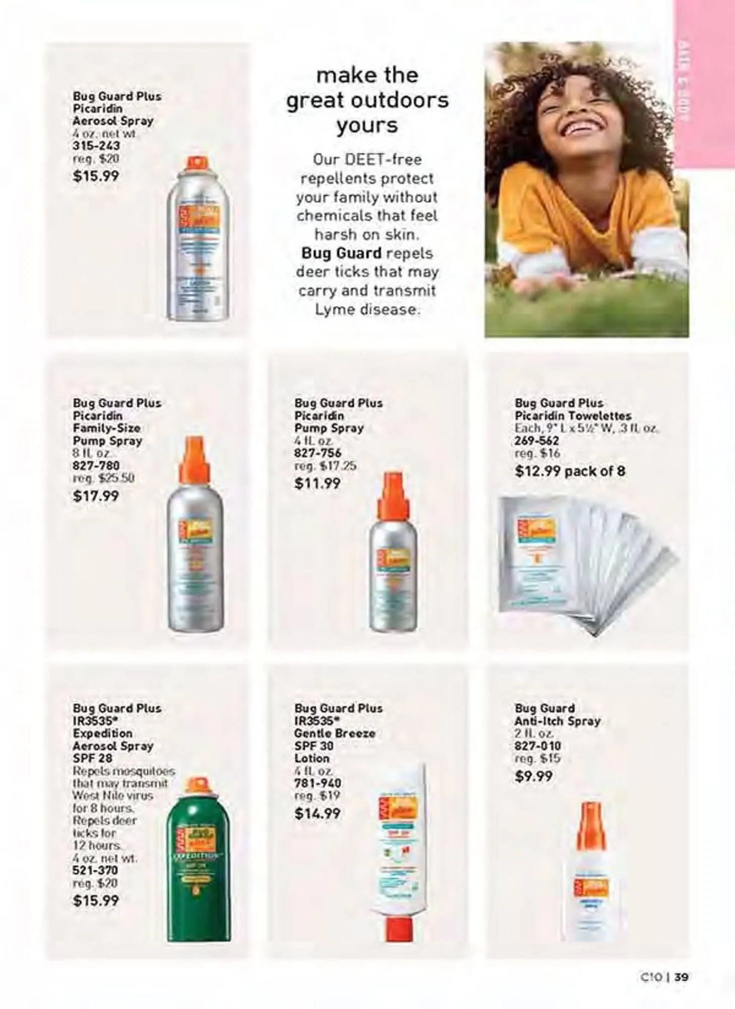 Avon catalogue - Catalogue valid from 6 May to 20 May 2025 - page 39