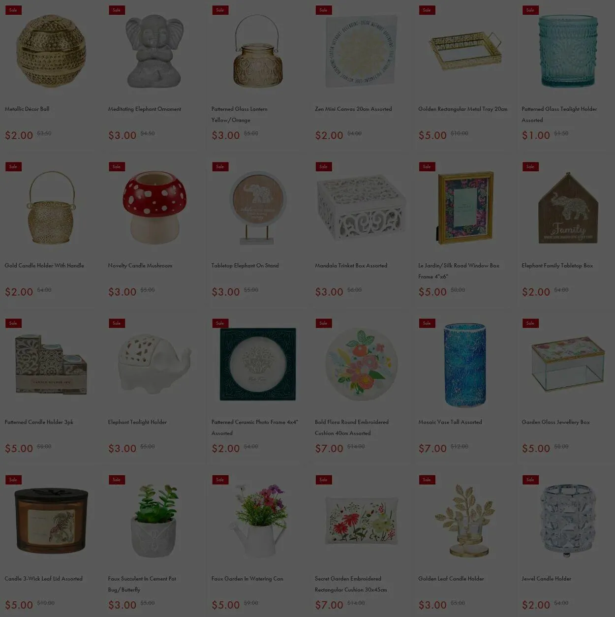 The Reject Shop Current catalogue - Catalogue valid from 3 March to 12 March 2025 - page 7